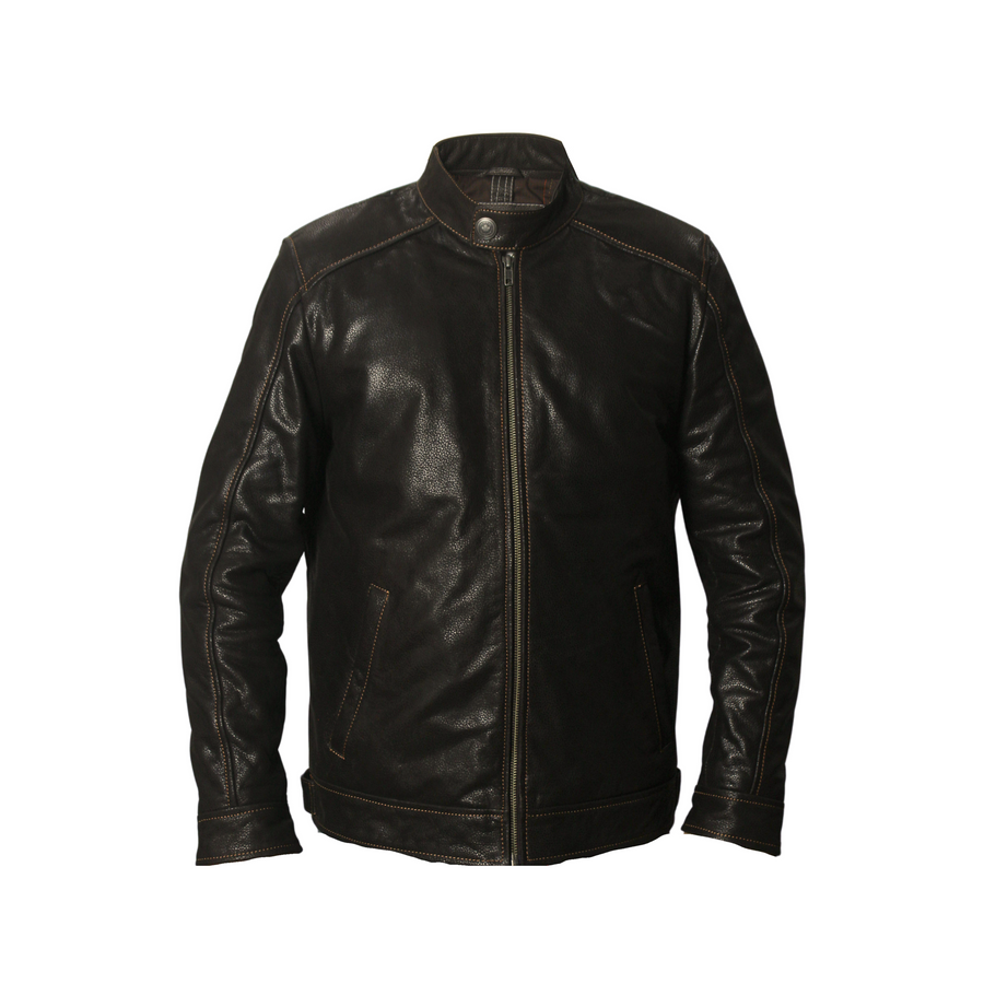 Rebel - Sleek Slim Fit Kashmira Finish Jacket