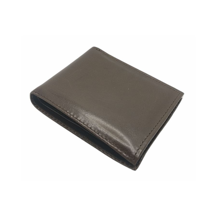 Alberi - Buffalo Leather Multi-Portion Wallet