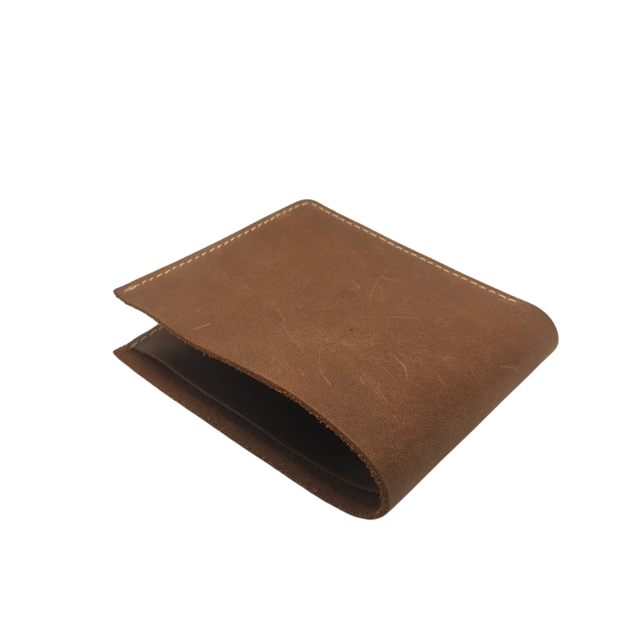 Solaro - Pull-Up Leather Wallet