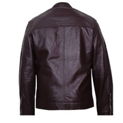 Grazzini - Slim Fit Shoulder Stitching Jacket