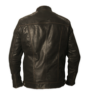 Rebel - Sleek Slim Fit Kashmira Finish Jacket