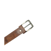 Apex - Double Stitch Leather Belt