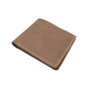 Solaro - Pull-Up Leather Wallet