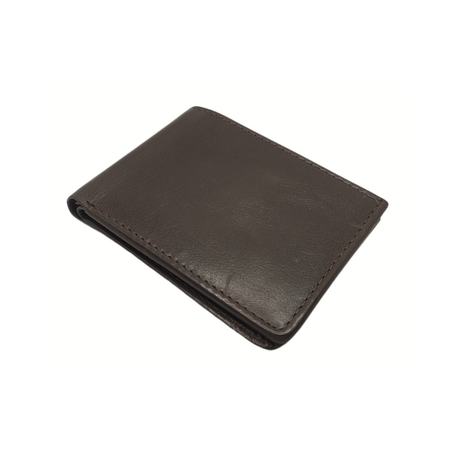 Salerno - Buffalo Leather Wallet